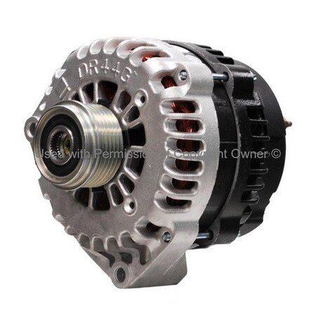 Mpa Quality-Built Alternator Remanufactured, 15529 15529